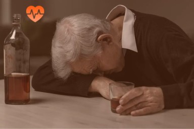 Лечение алкоголизма у пожилых людей в Глазове