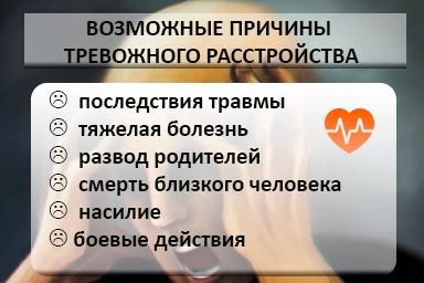 Лечение тревожного расстройства в Глазове