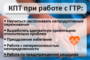 Лечение тревожного расстройства в Глазове